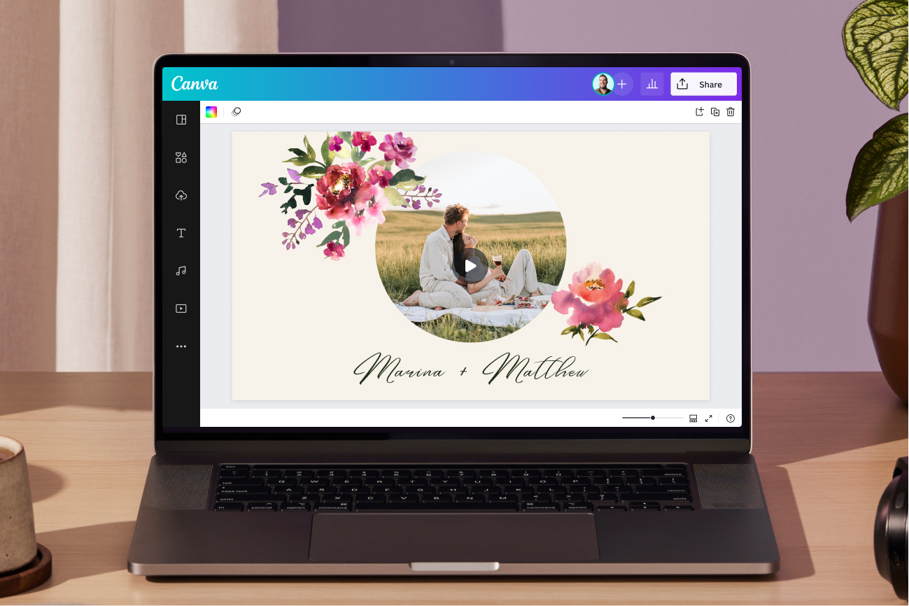 Create Wedding Invitation Video Hero Banner Create Wedding Invitation Video Hero Banner
