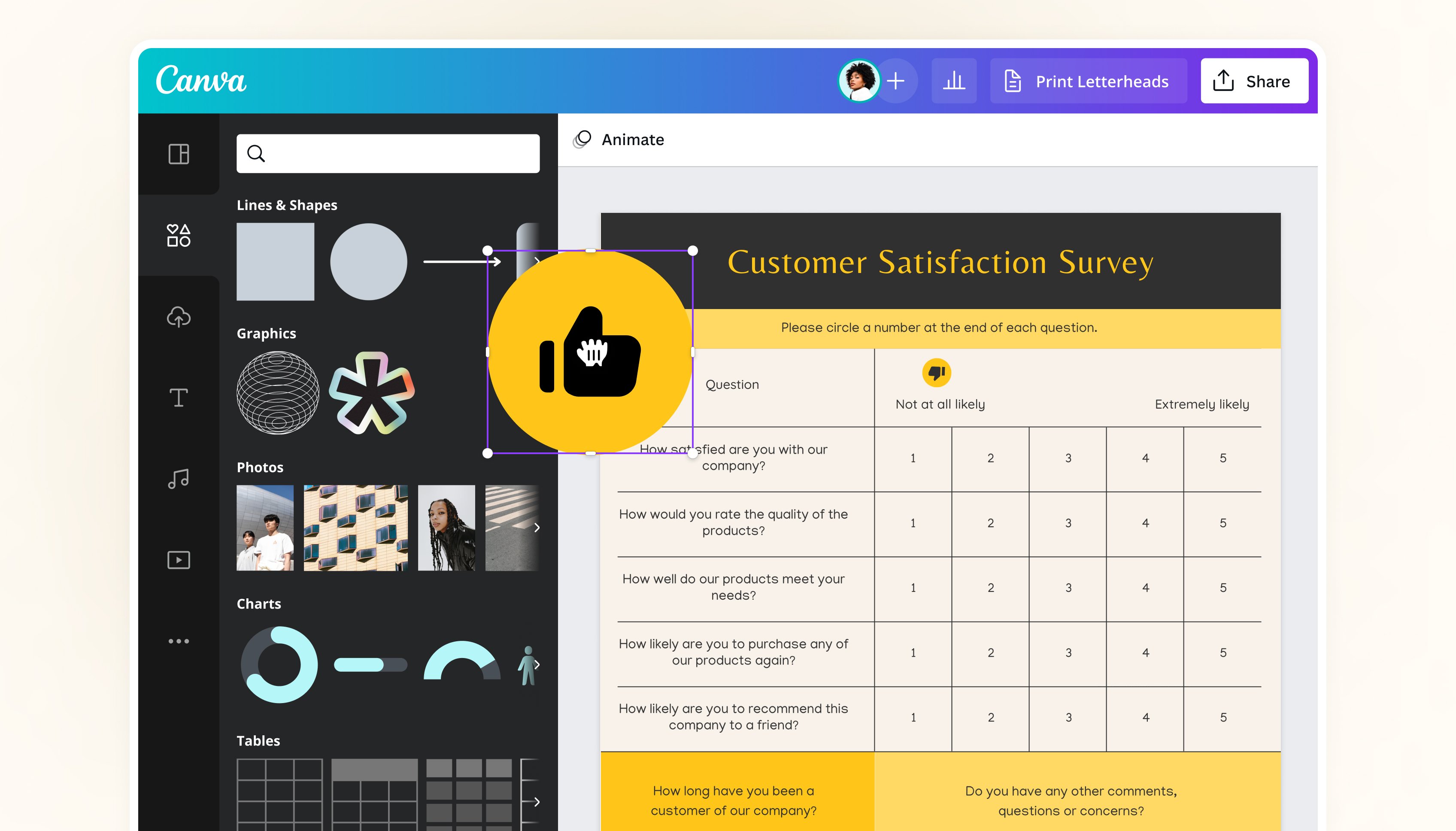 Crear encuestas Lead Crear encuestas Lead