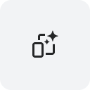 Fluxo de trabalho de design simplificado