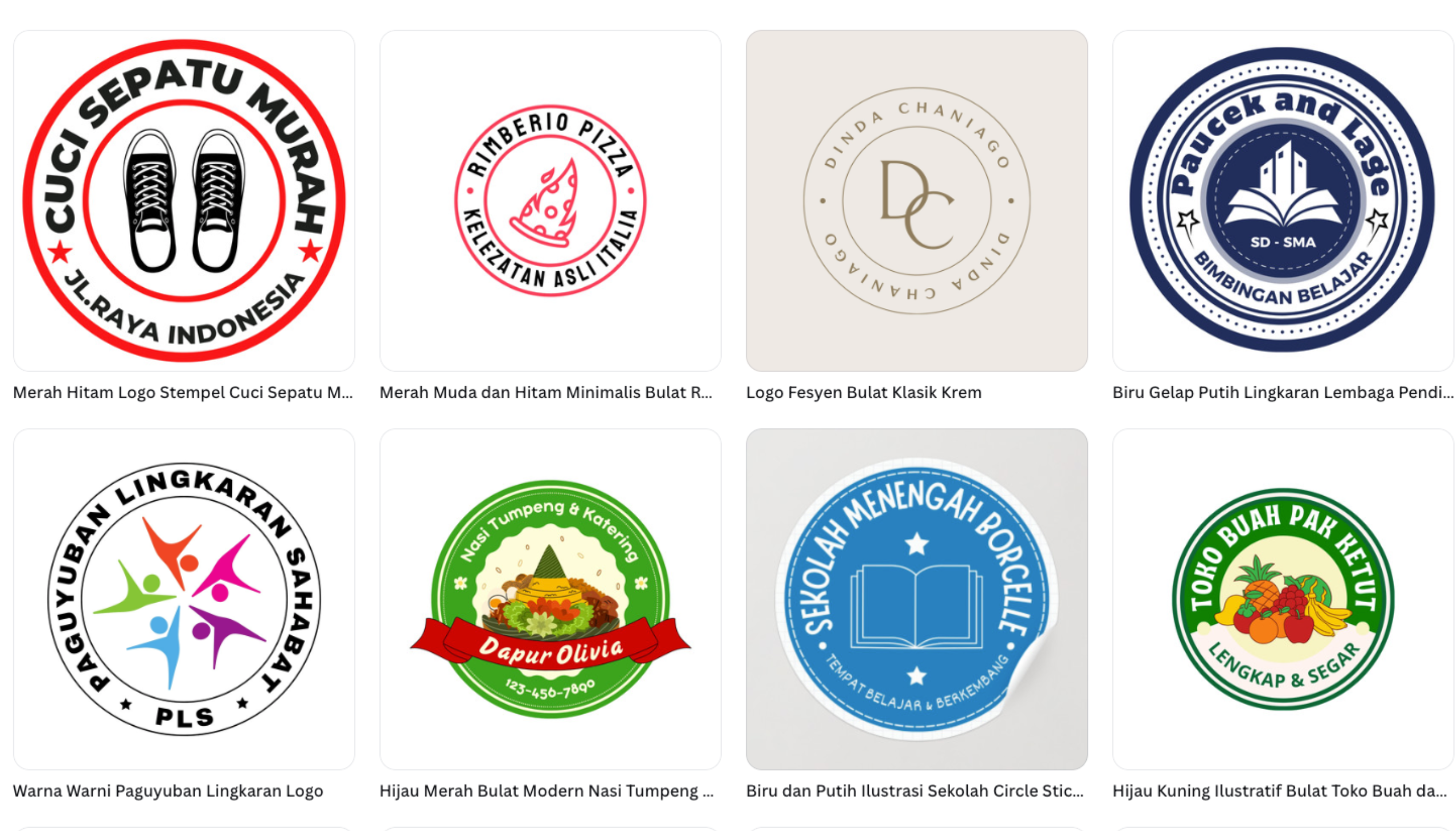 Buat stempel sekarang Buat stempel sekarang