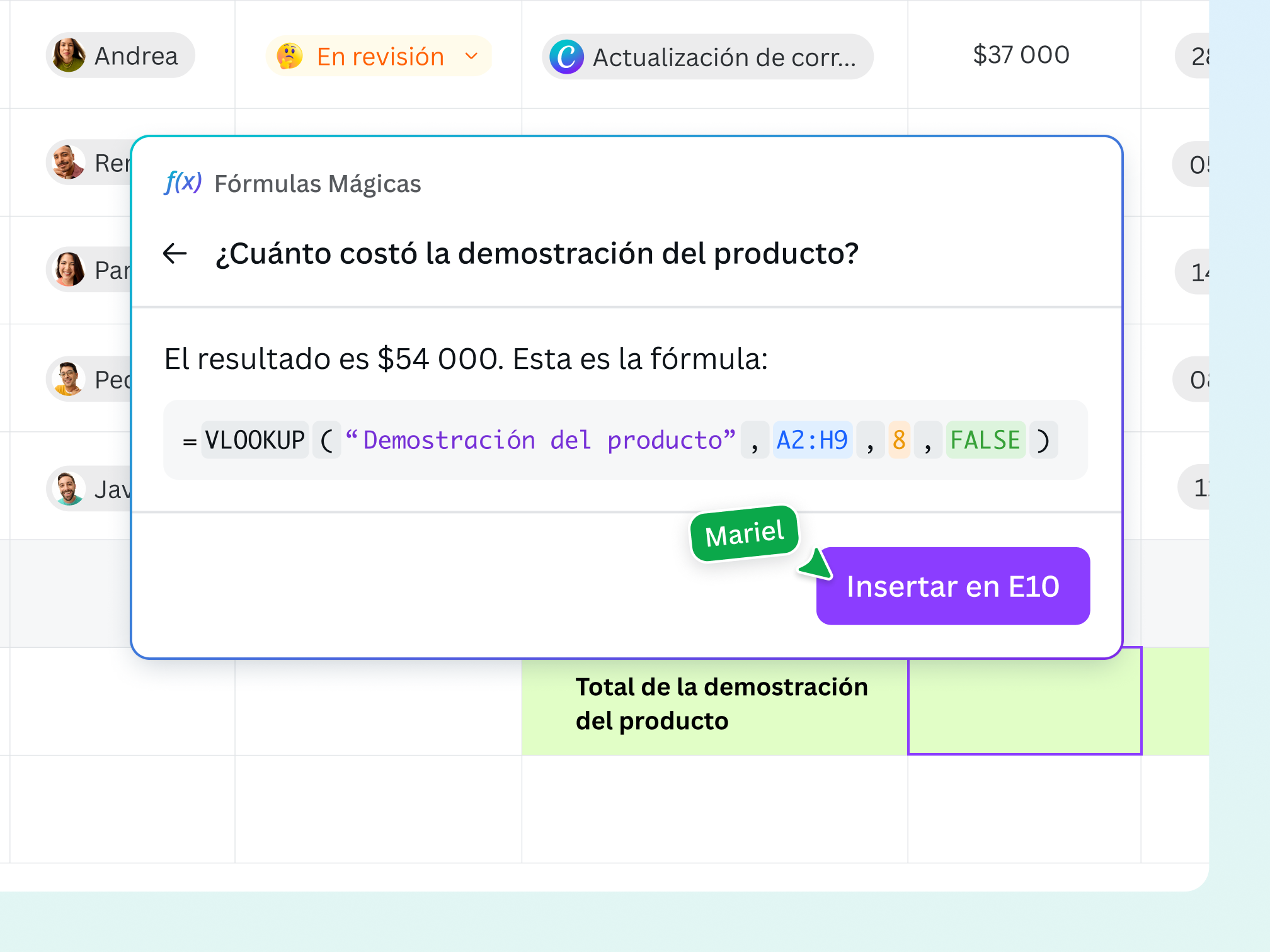 Trabajar con datos es más fácil que nunca
