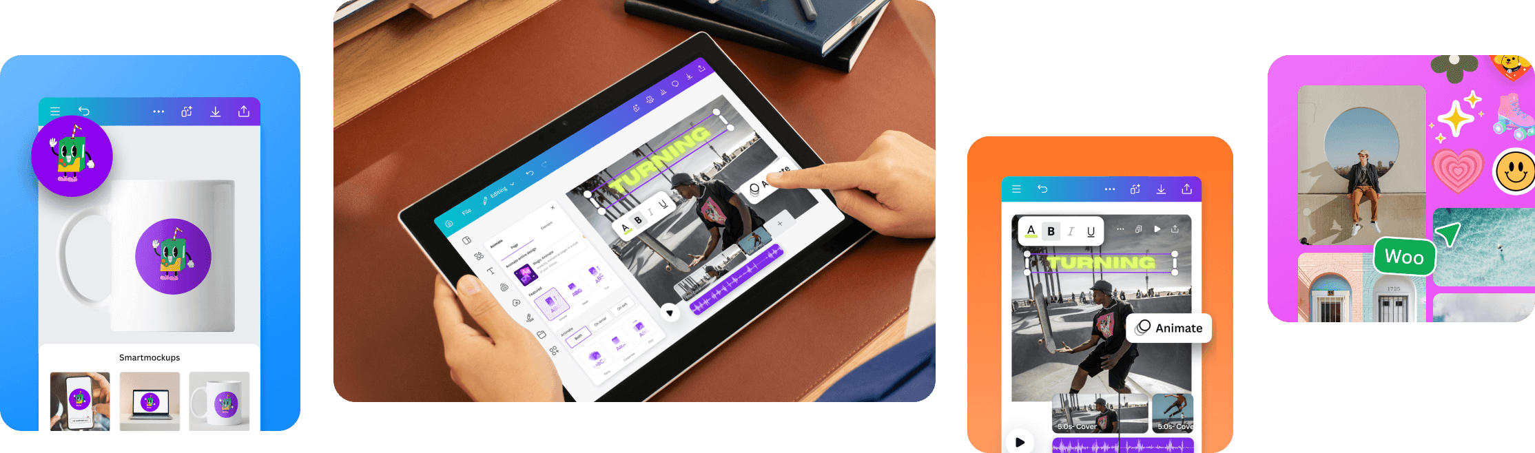 App Canva per Android