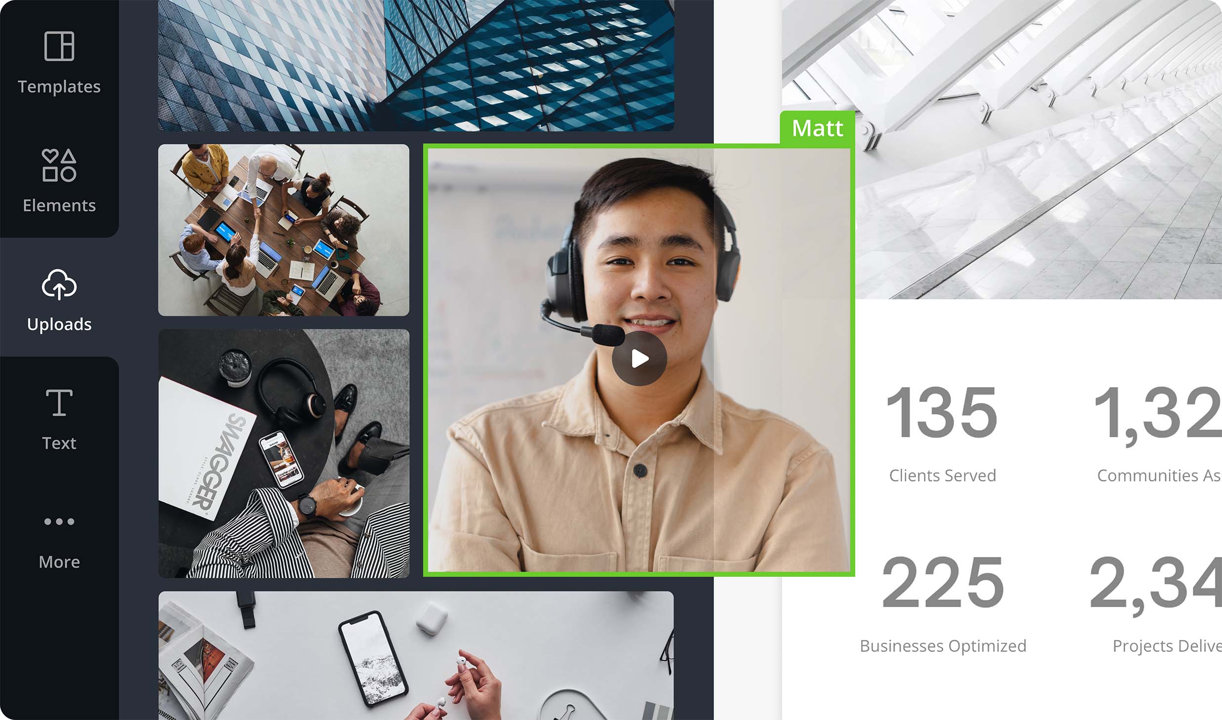 Online Video Recorder Feature Card 3