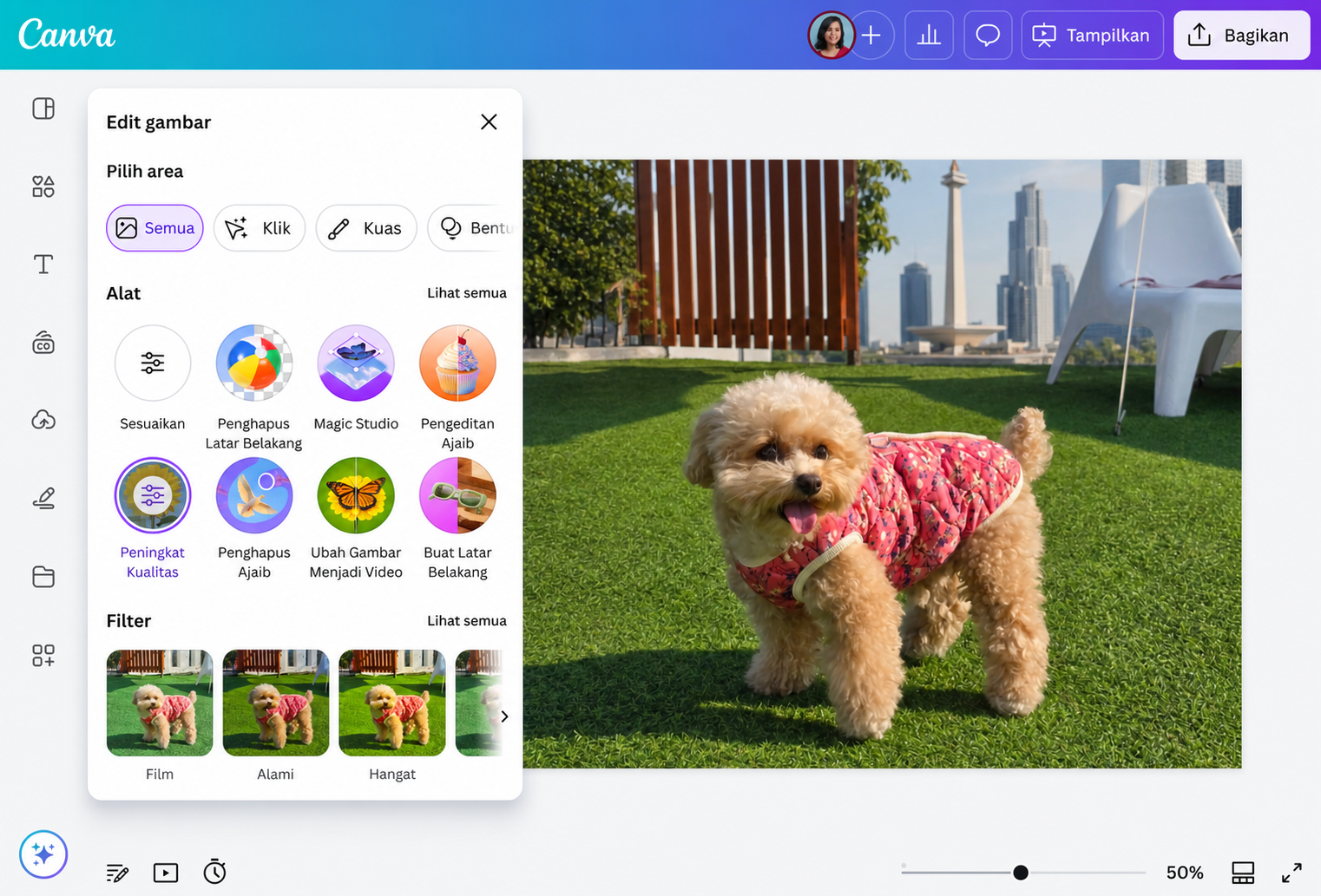 ubah foto jadi hd foto hd gratis