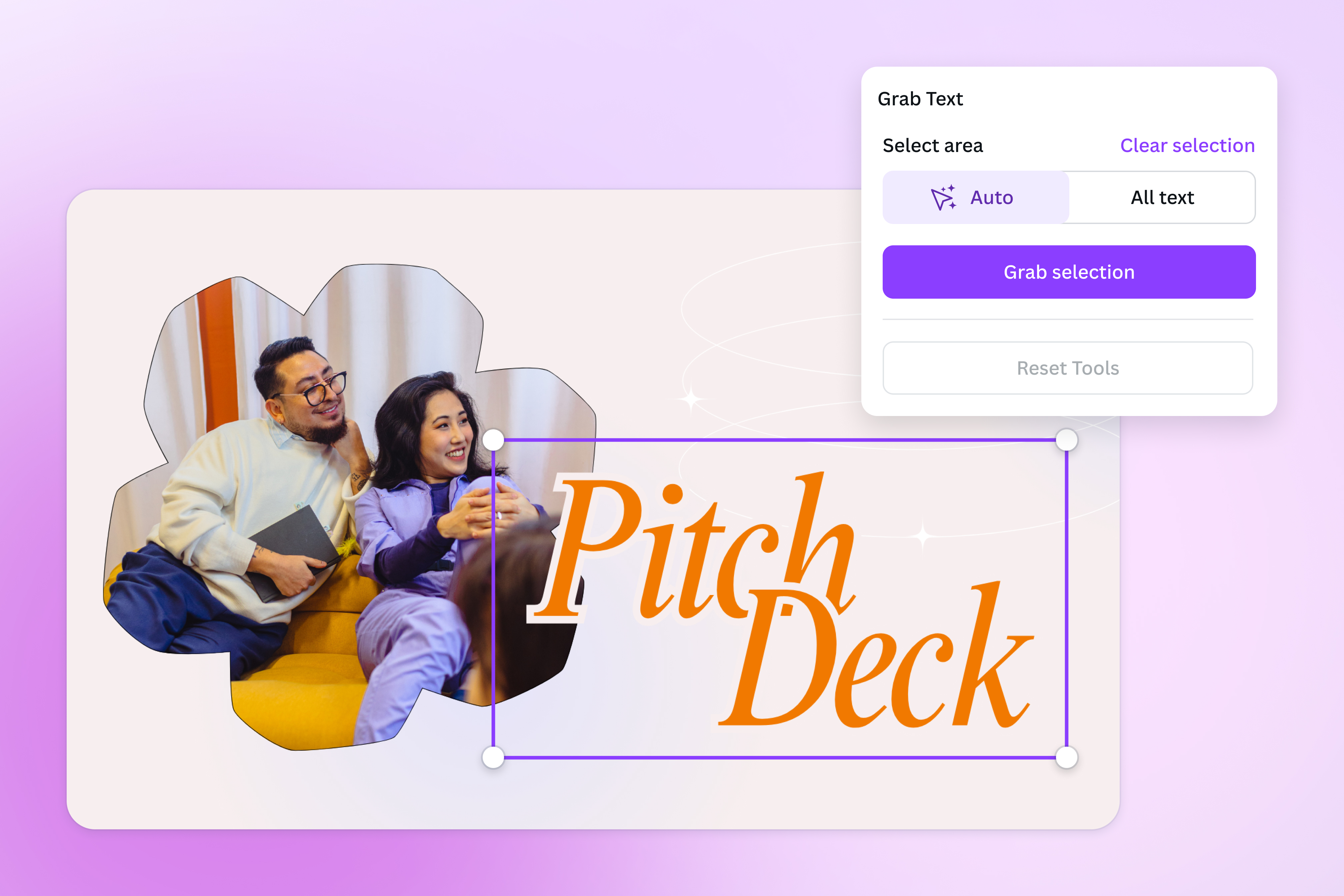 Versatile for any project Versatile for any project