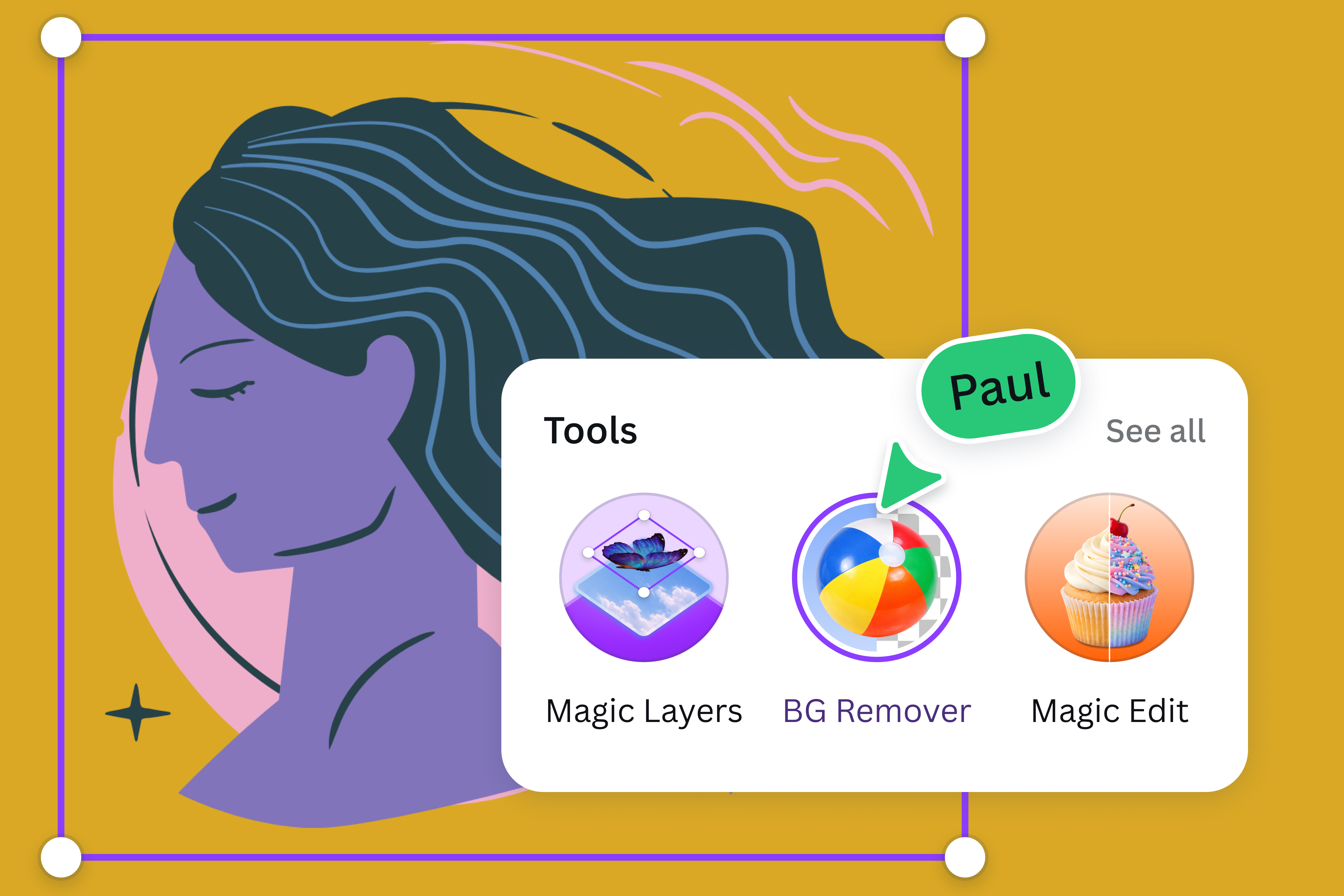 Add graphics to your design