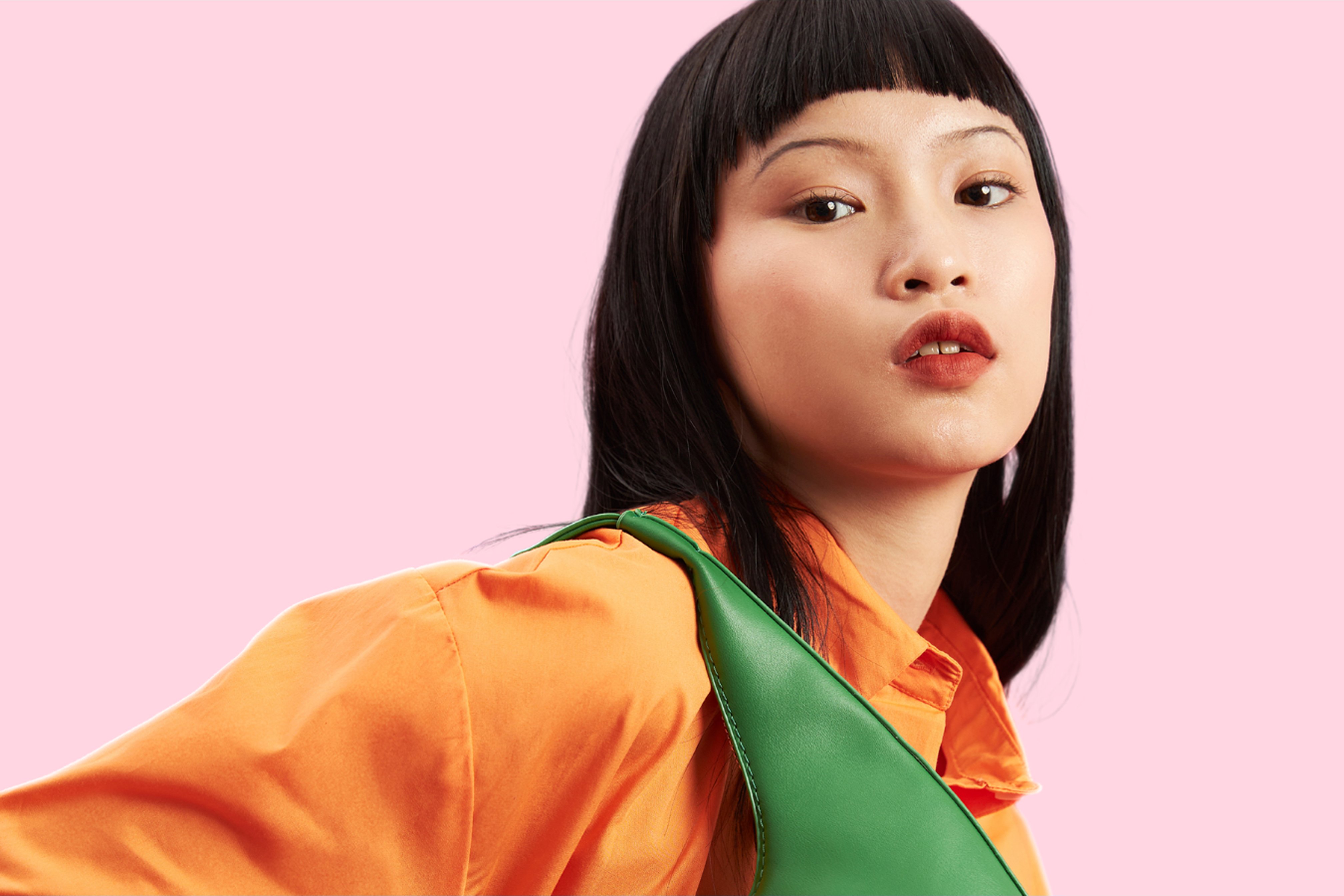 Before applying AI Filter