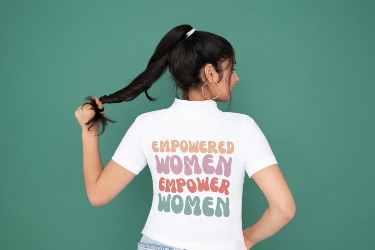 T-shirt mockup generator