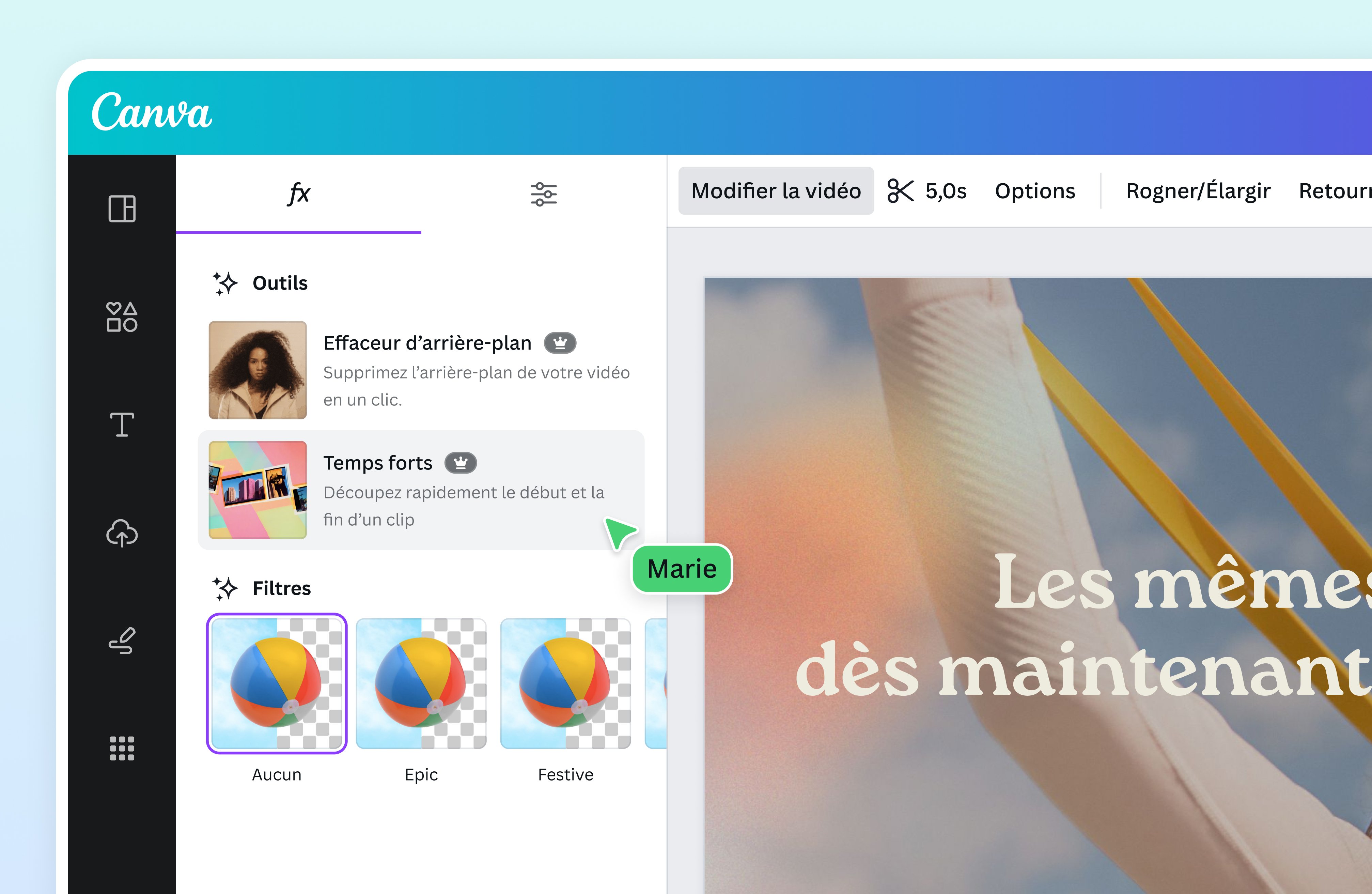 Video Trimmer Feature Card 2