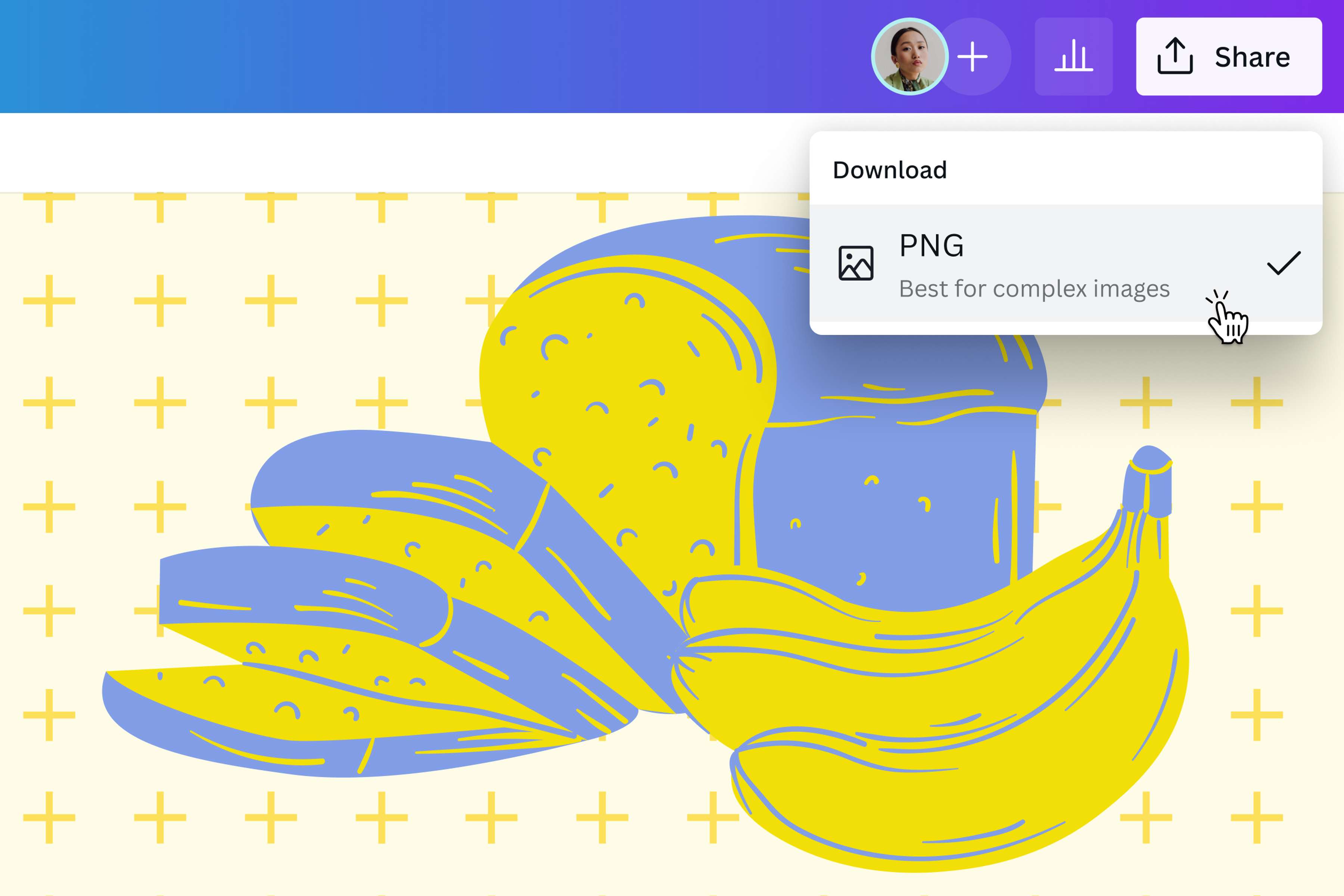 Convert your SVG images to PNG