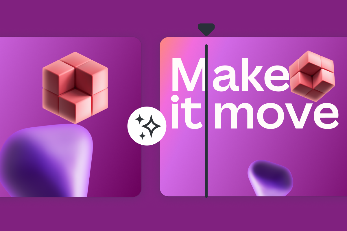 Usa Progetto magico per creare video