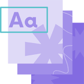 Centinaia di modelli da personalizzare