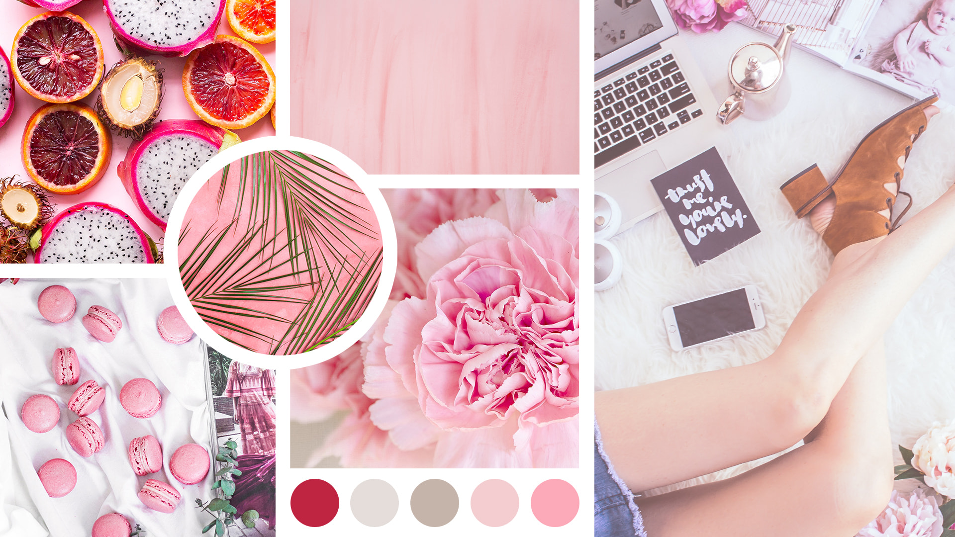 canva, moodboard