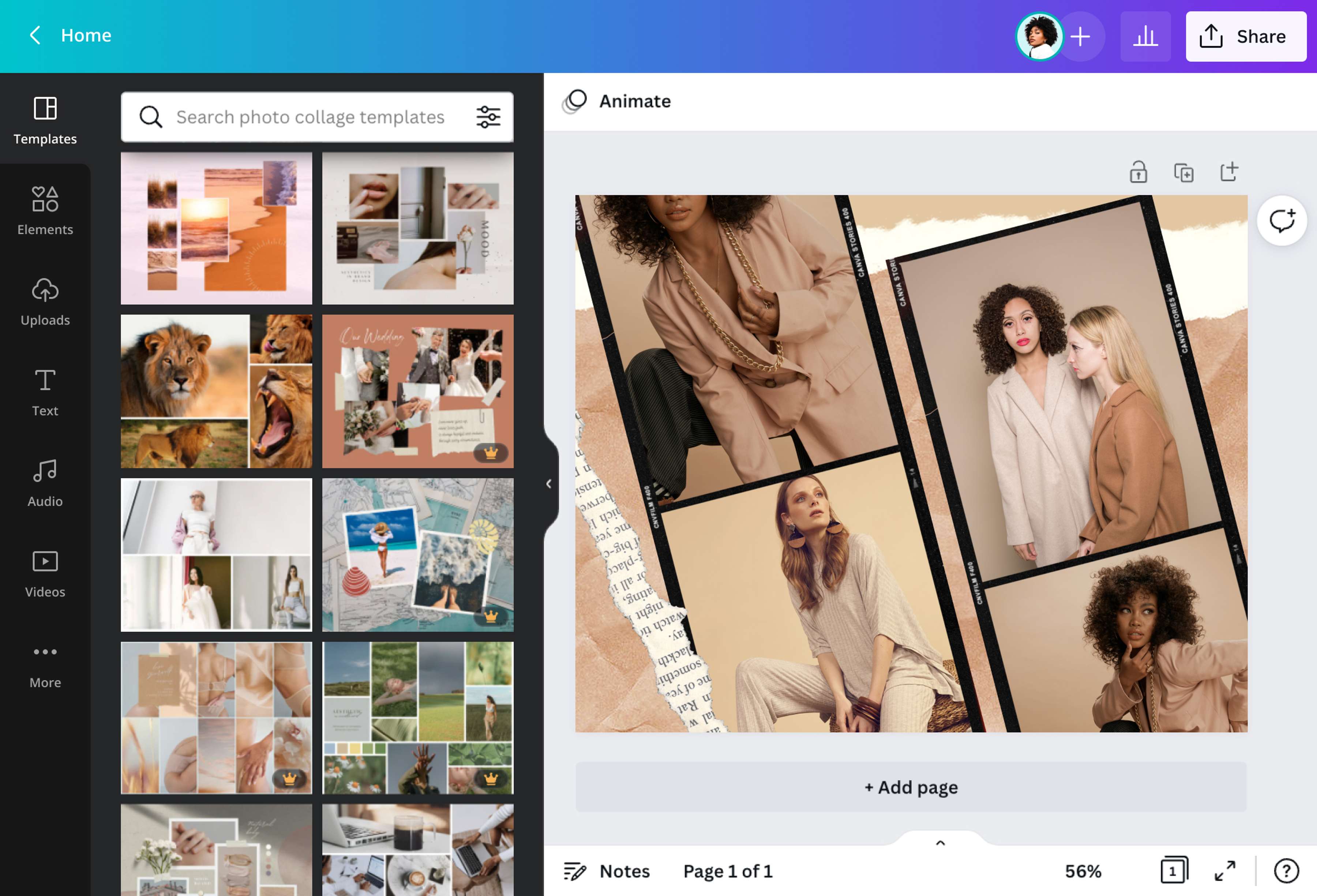 ขั้นตอนการรวมรูปภาพกับ Canva ทำได้ง่ายกว่าที่คิด