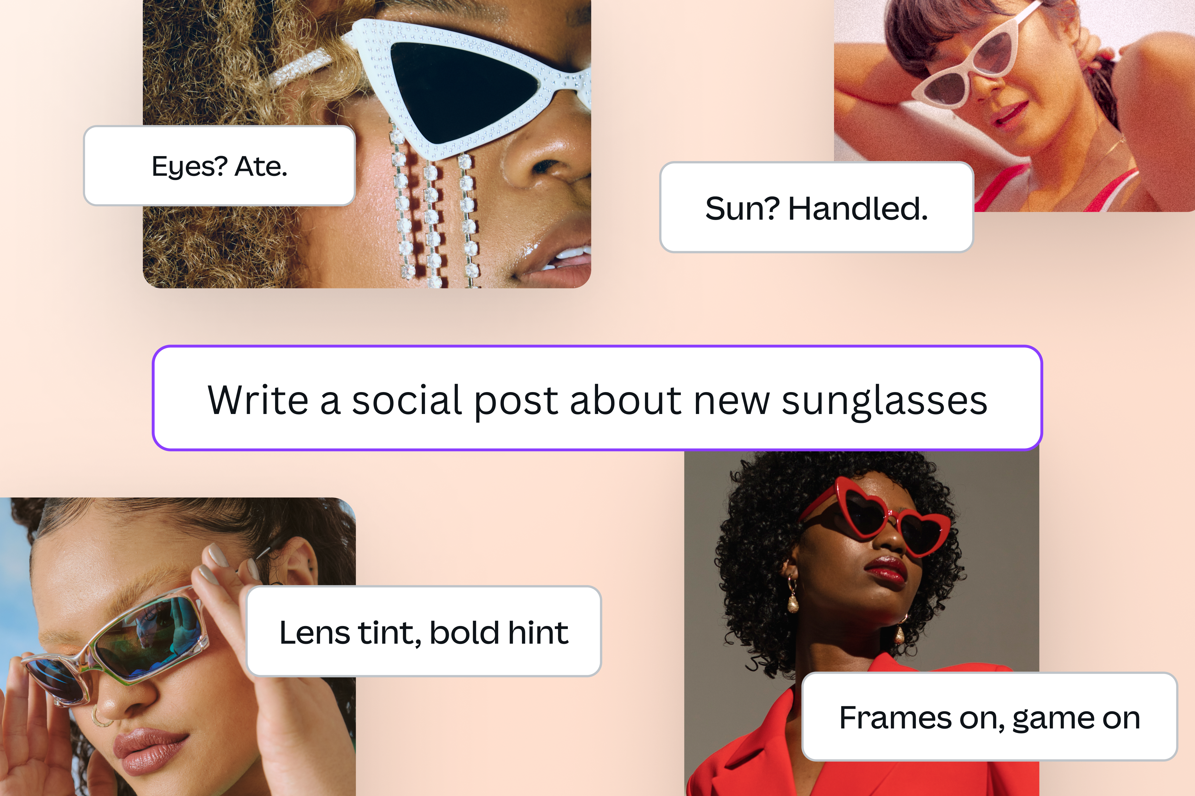 Click-worthy content for every social platform Click-worthy content for every social platform