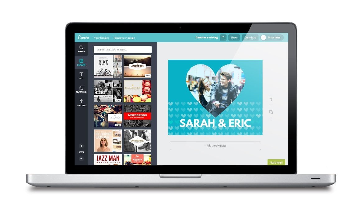 Mockup_Heart Shaped Photo Collage 2-01