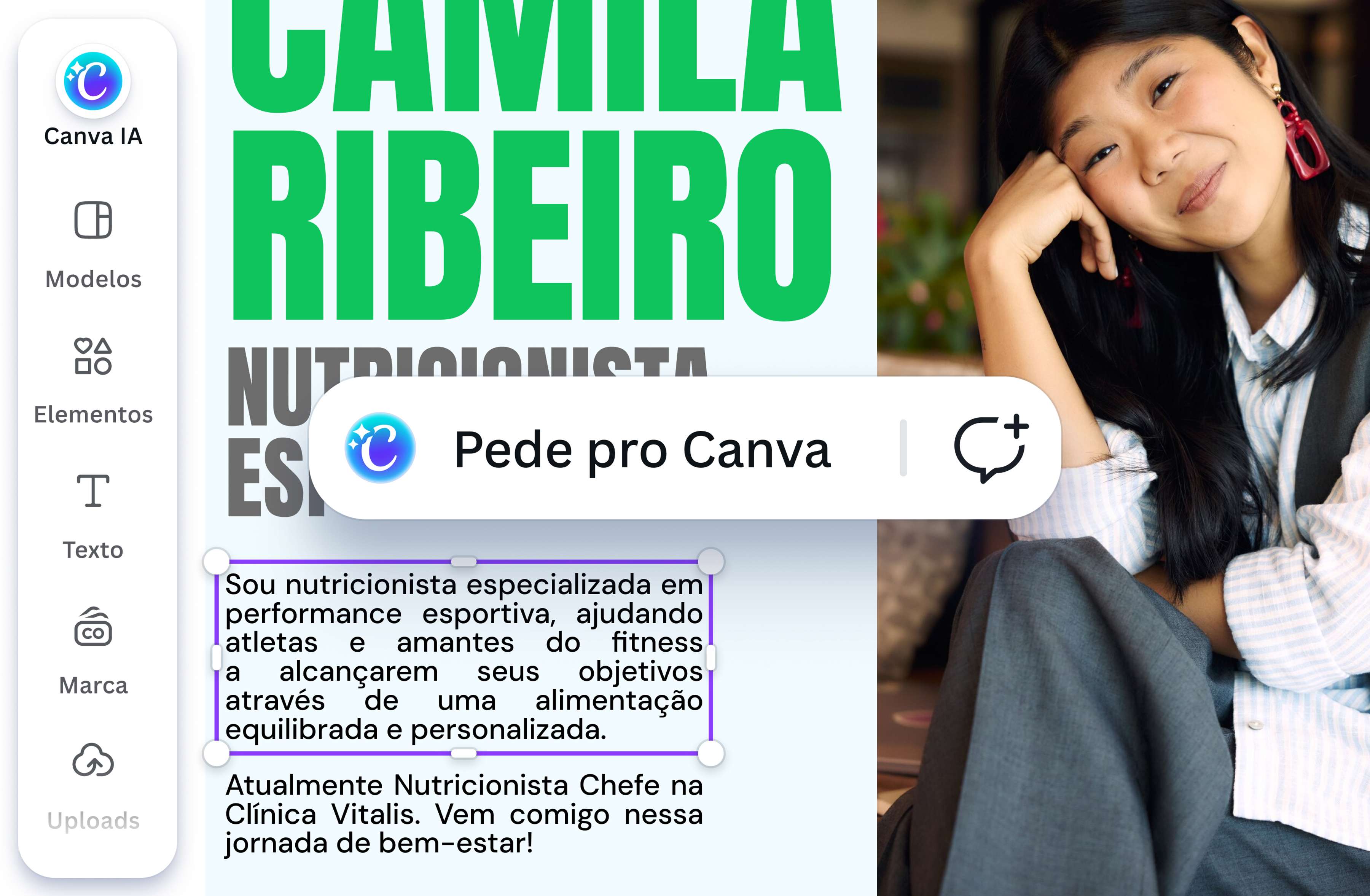 Como criar currículo com IA