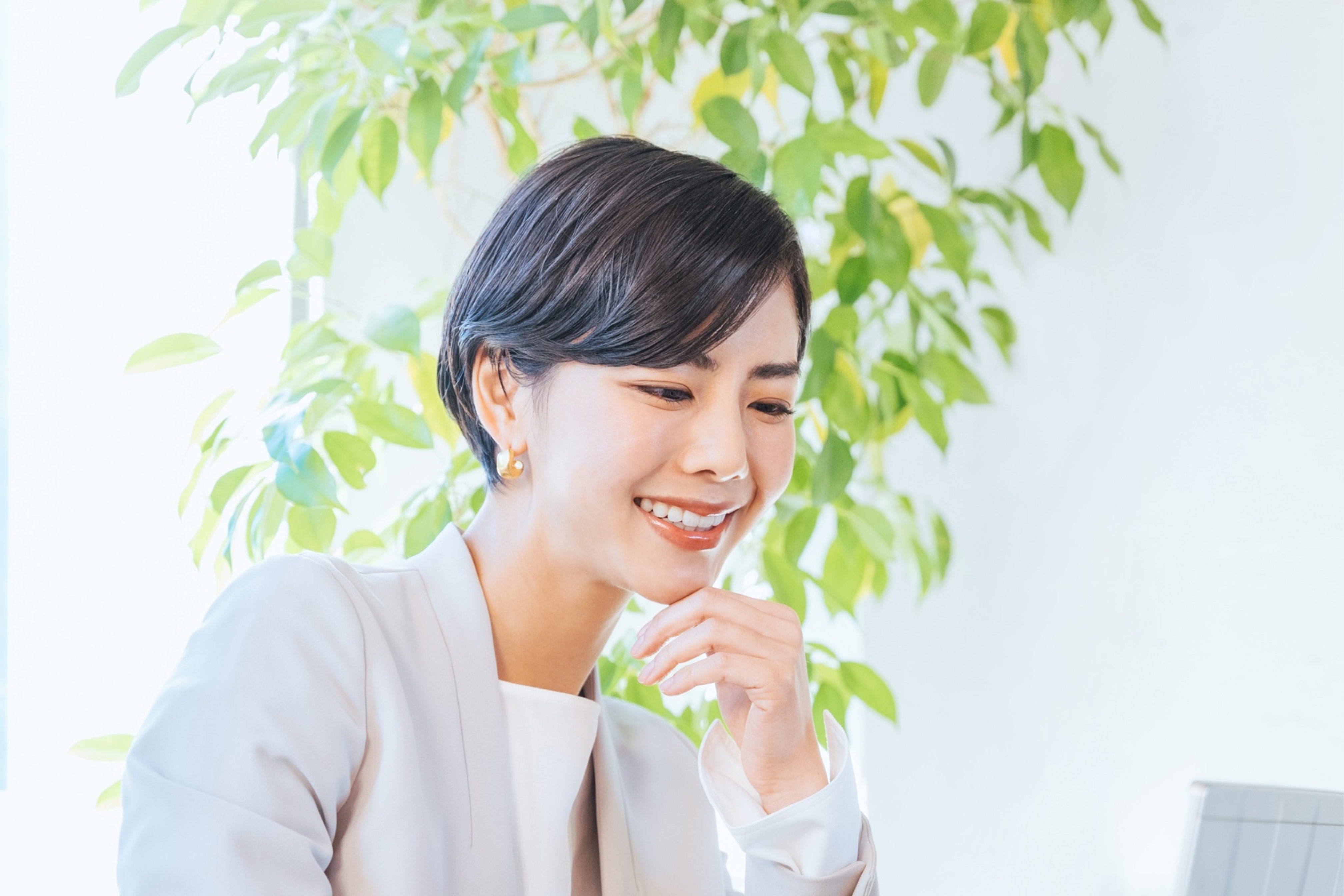 Canvaで無料で自分に似合う髪型を診断
