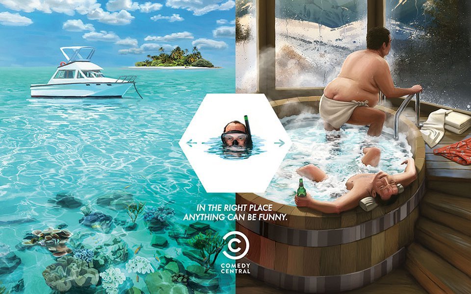 50 Funny Ads to Inspire You