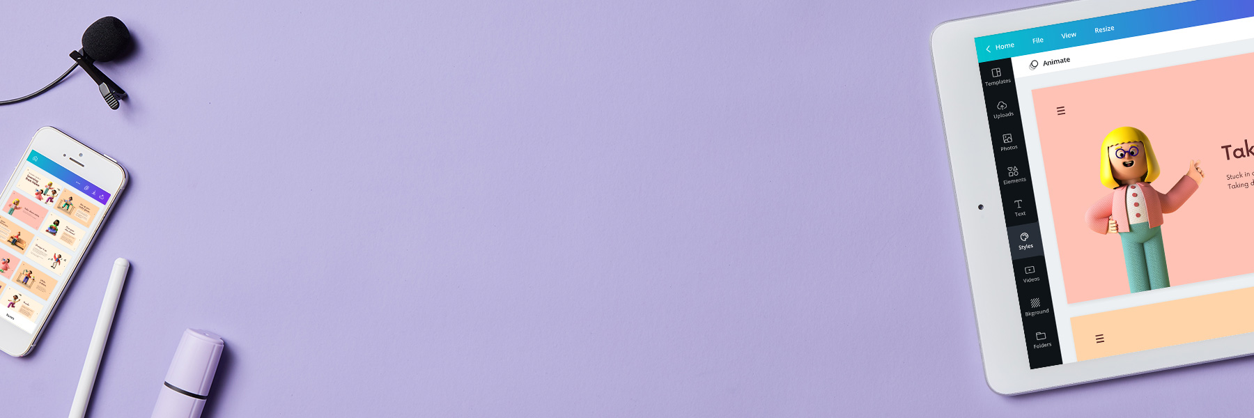 CANVAHTTPS WWW CANVA COM PRESENTATIONS AND SLIDES FOR ANY OCCASION visual data 5